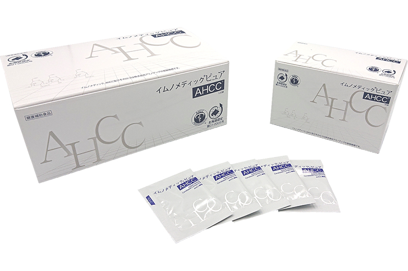 売れ筋アイテムラン イムノメディックピュア AHCC 健康用品