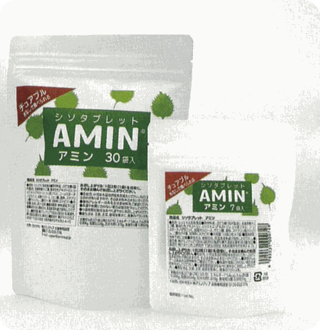 シソタブレット AMIN(アミン)